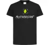Дитяча футболка Motherlode Чорний фото