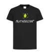 Дитяча футболка Motherlode Чорний фото