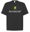 Футболка Оверсайз Motherlode Черный фото