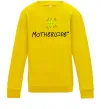 Детский Свитшот Motherlode Солнечно желтый фото