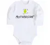 Детский боди Motherlode Белый фото