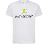 Дитяча футболка Motherlode Білий фото