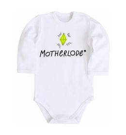 Детский боди Motherlode