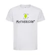Дитяча футболка Motherlode Білий фото