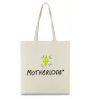 Еко-сумка Motherlode Бежевий фото