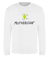 Свитшот Motherlode Белый фото