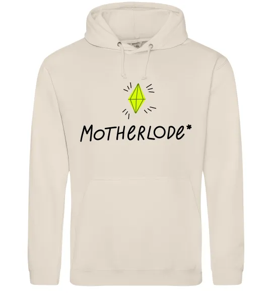 Жіноча толстовка (худі) Motherlode Таш фото