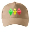 Кепка The Sims Emotions Пісочний фото