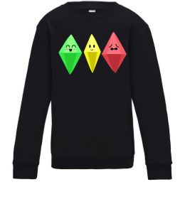 Дитячий світшот The Sims Emotions