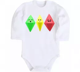 Детский боди