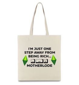 Эко-сумка Ctrl-Shift-C Motherlode