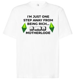 Футболка Оверсайз Ctrl-Shift-C Motherlode