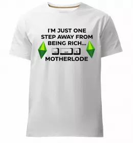 Мужская премиум футболка