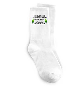 Носки Ctrl-Shift-C Motherlode