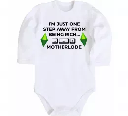 Детский боди