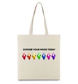 Эко-сумка Choose your mood