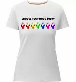 Женская премиум футболка Женская премиум футболка