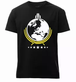 Мужская премиум футболка