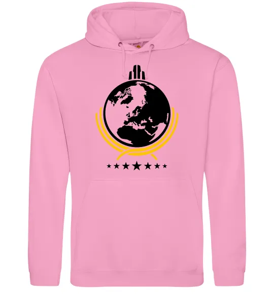 Жіноча толстовка (худі) Helldivers Рожевий фото