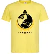 Мужская футболка Helldivers Лимонный фото