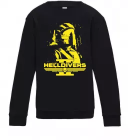 Детский Свитшот