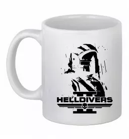 Чашка керамическая