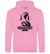 Жіноча толстовка (худі) Helldivers game Рожевий фото