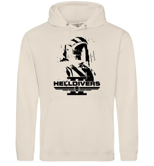 Жіноча толстовка (худі) Helldivers game Таш фото