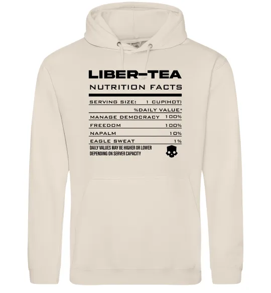 Женская толстовка (худи) Liber-tea Таш фото
