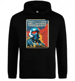 Мужская толстовка (худи)