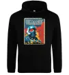 Жіноча толстовка (худі) Helldivers join the fight Чорний фото