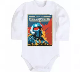 Детский боди