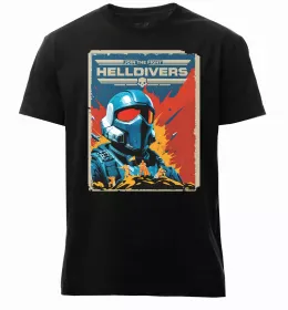 Мужская премиум футболка