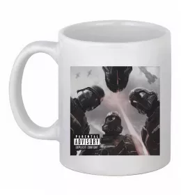 Чашка керамическая