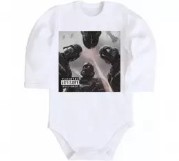 Детский боди