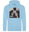Жіноча толстовка (худі) Helldivers poster Блакитний фото