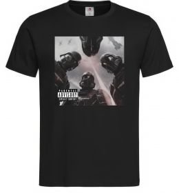 Мужская футболка Helldivers poster