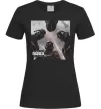 Жіноча футболка Helldivers poster Чорний фото