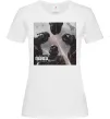 Жіноча футболка Helldivers poster Білий фото