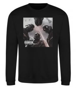 Свитшот Helldivers poster