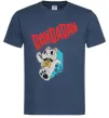 Мужская футболка Turbo Granny's Maneki Neko Темно-синий Мужская футболка Turbo Granny's Maneki Neko Темно-синий фото