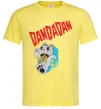 Мужская футболка Turbo Granny's Maneki Neko Лимонный Мужская футболка Turbo Granny's Maneki Neko Лимонный фото