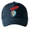 Кепка Turbo Granny's Maneki Neko Темно-синій фото