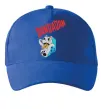 Кепка Turbo Granny's Maneki Neko Яскраво-синій фото
