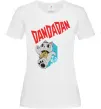 Женская футболка Turbo Granny's Maneki Neko Белый Женская футболка Turbo Granny's Maneki Neko Белый фото