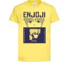 Детская футболка Enjoji Лимонный фото