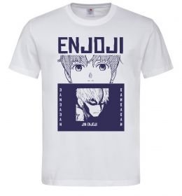 Мужская футболка Enjoji