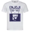 Мужская футболка Enjoji Белый фото