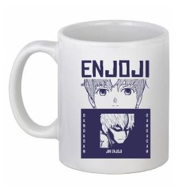 Чашка керамическая Enjoji