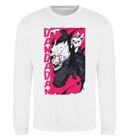 Свитшот Dan Da Dan Okarun